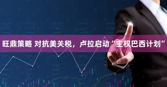 旺鼎策略 对抗美关税，卢拉启动“主权巴西计划”